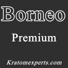 Borneo Green/Red/White and Yellow Vein Premium