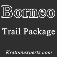 Borneo Trial Package - 8 x 50 gram