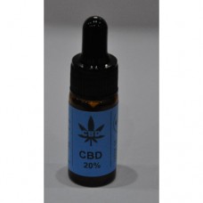 CBD Oil containing  20% CBD (Cannabidiol)