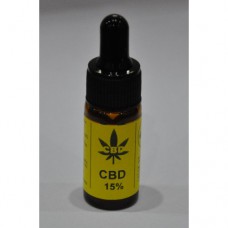 CBD Oil containing  15% CBD (Cannabidiol)