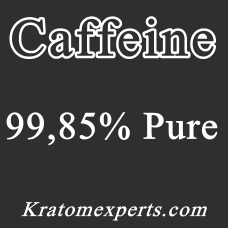 Pure Caffeine - 100 Gram - Starting at € 11,95 per 100 Gram