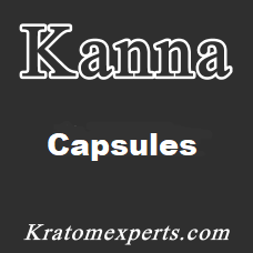 Kanna (Sceletium Tortuosum) - 100 Capsules  a 200mg