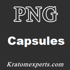 PNG Capsules - 200 capsules