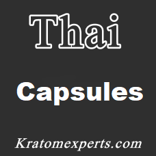 Thai Capsules - 200 capsules