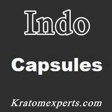 Indo Capsules - 200 capsules