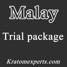 Malay Trial Package - 6 x 50 gram