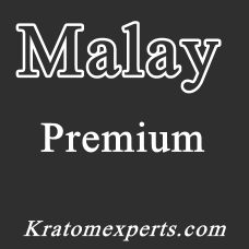 Malay Green/Red/White Vein Premium - 100 gram