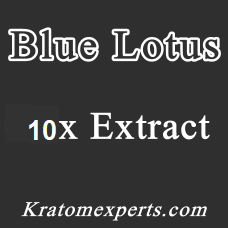 Secret Blue Lotus 10x Extract - 10 Gram - Starting at € 12,50 per 10 Gram