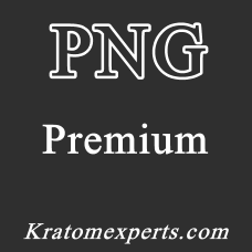 PNG Green/Red/White Vein Premium - Starting at € 11,00 per 100 gram