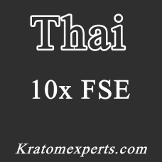 Thai 10x Full Spectrum Extract - 10 gram