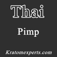 Thai Pimp - 50 gram