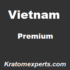 Vietnam White Kratom - 100 gram